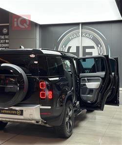 لاند روفر دفندر